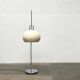 Modified Italian space age Lucerna floor lamp by Guzzini, 1960s.