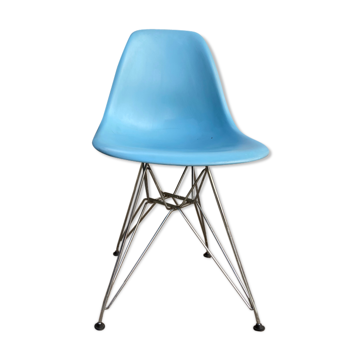 "plastic chair" by Charles & Ray Eames