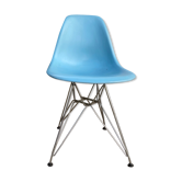 Chaise "Plastic Chair" de Charles et Ray Eames