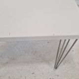 Set of 3 Triangle Tables by Pin-Age, Denmark 1980's