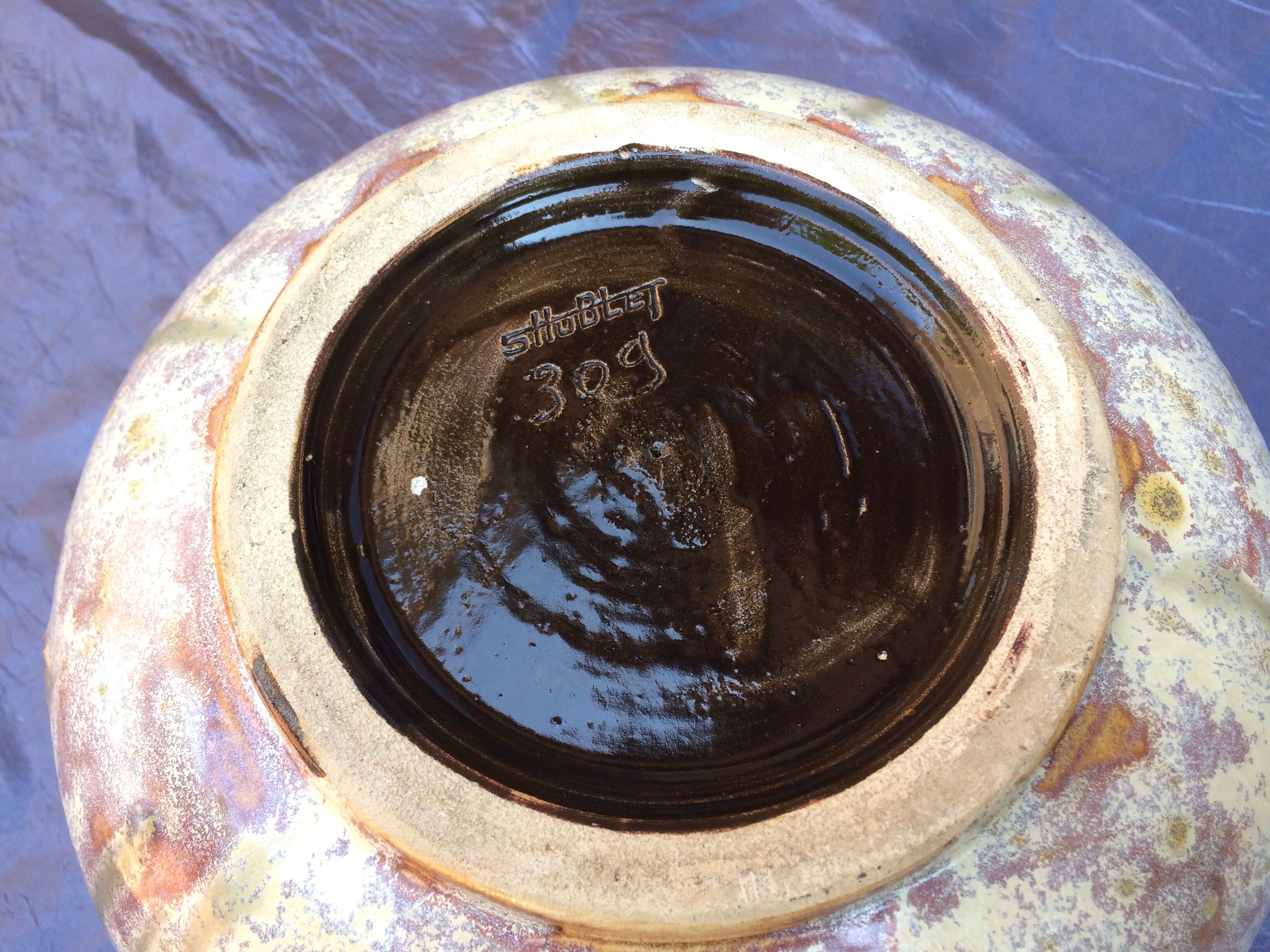 Sylvain Sttublet cup