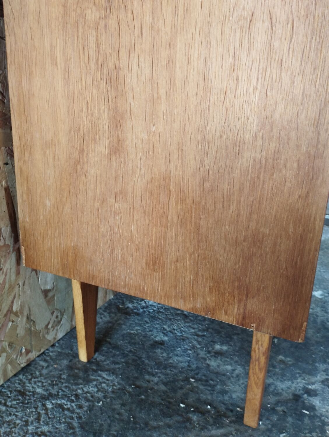 Commode vintage années 60