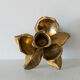 Brass candlestick