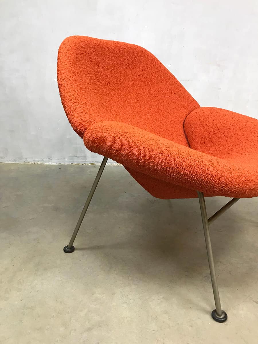 Armchair F555 Pierre Paulin Artifort
