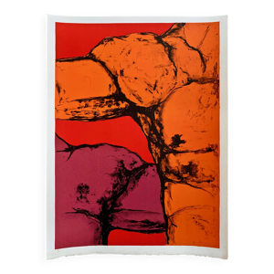 Lithographie originale - deux