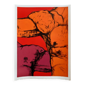 Lithographie originale Maurice Legendre — « Deux Torses » (circa  60–70)