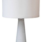 Art glass lamp by Bengt Orup for Hyllinge Glasbruk
