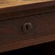 AVEA Furniture Solid Oak Desk 1930s