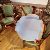 Fauteuil Bergère style Louis XV