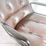 Charles Pollock KNOLL armchair