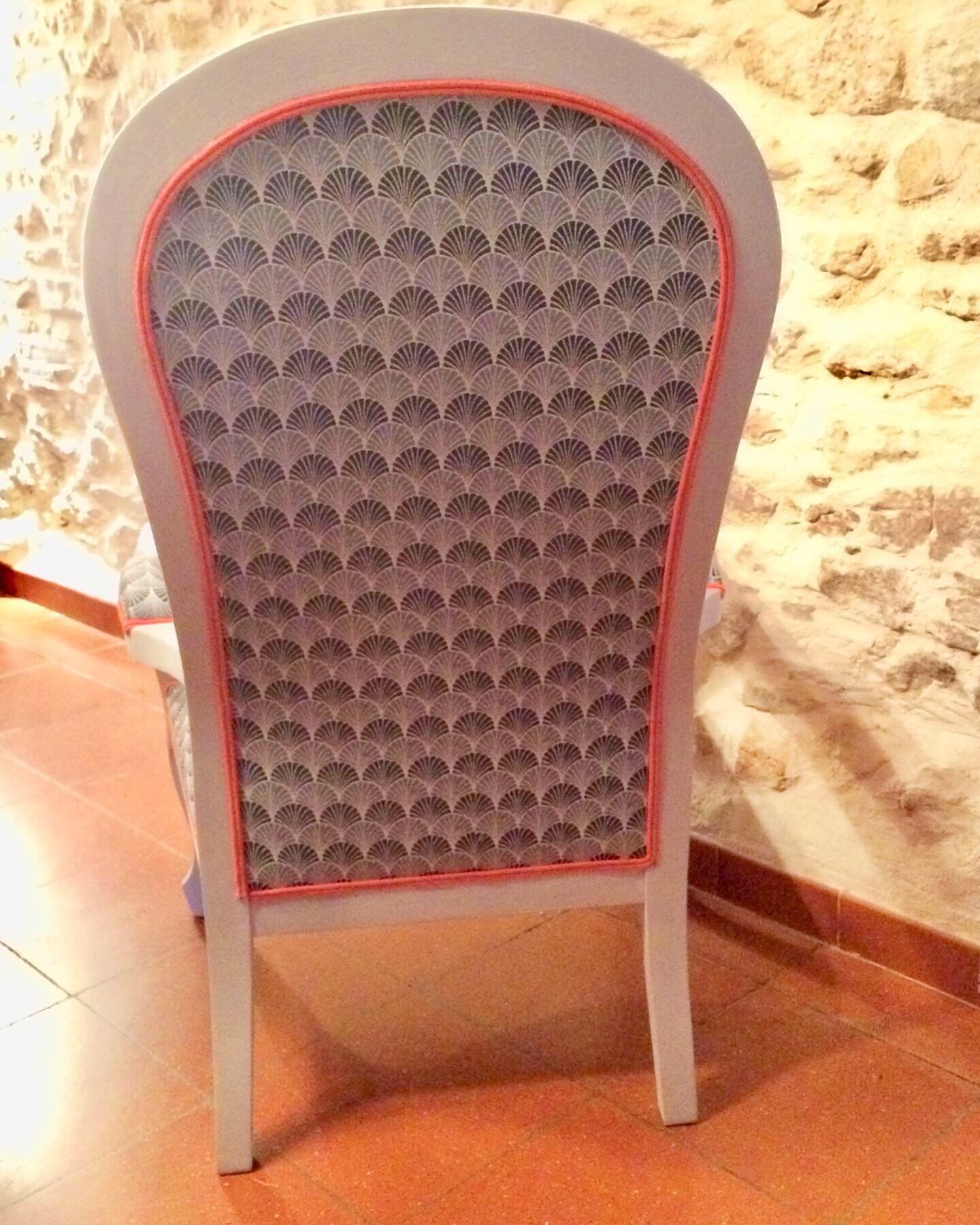 Fauteuil Voltaire