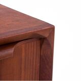 Teak chest of drawers, Denmark, 1960