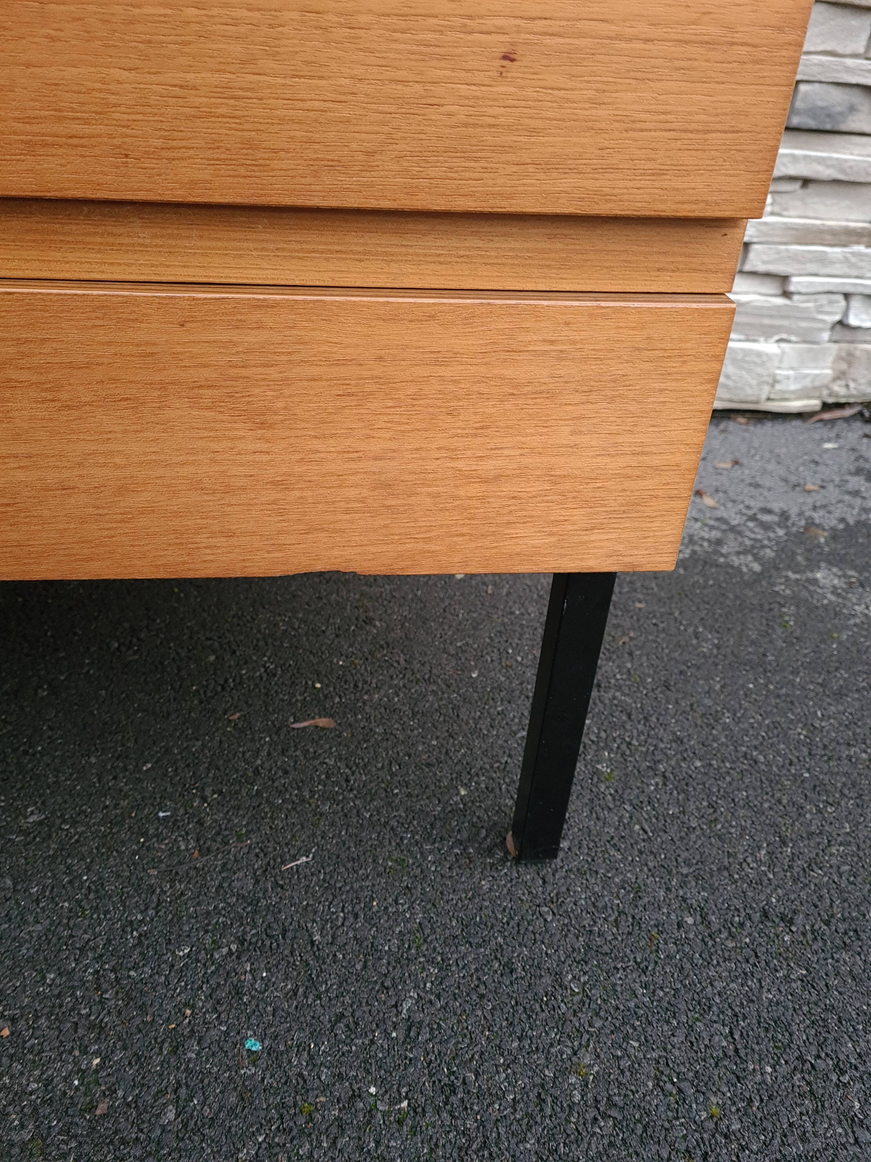 Commodity console - old craft furniture