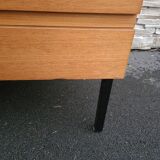 Commodity console - old craft furniture