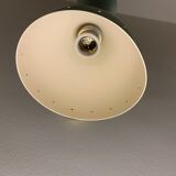 Sage green wall lamp