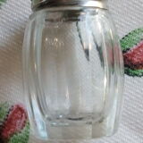 Lot of 2 salt shakers
