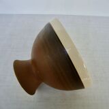 Enamelled sandstone salad