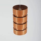 Swedish pendant lamp T368 designed by Hans-Agne Jakobsson, 1960s