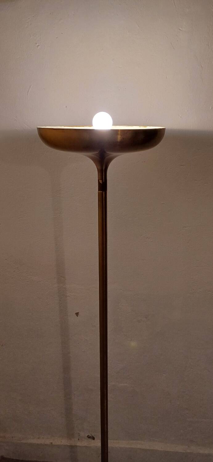 Designer floor lamp