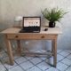 Oak desk
