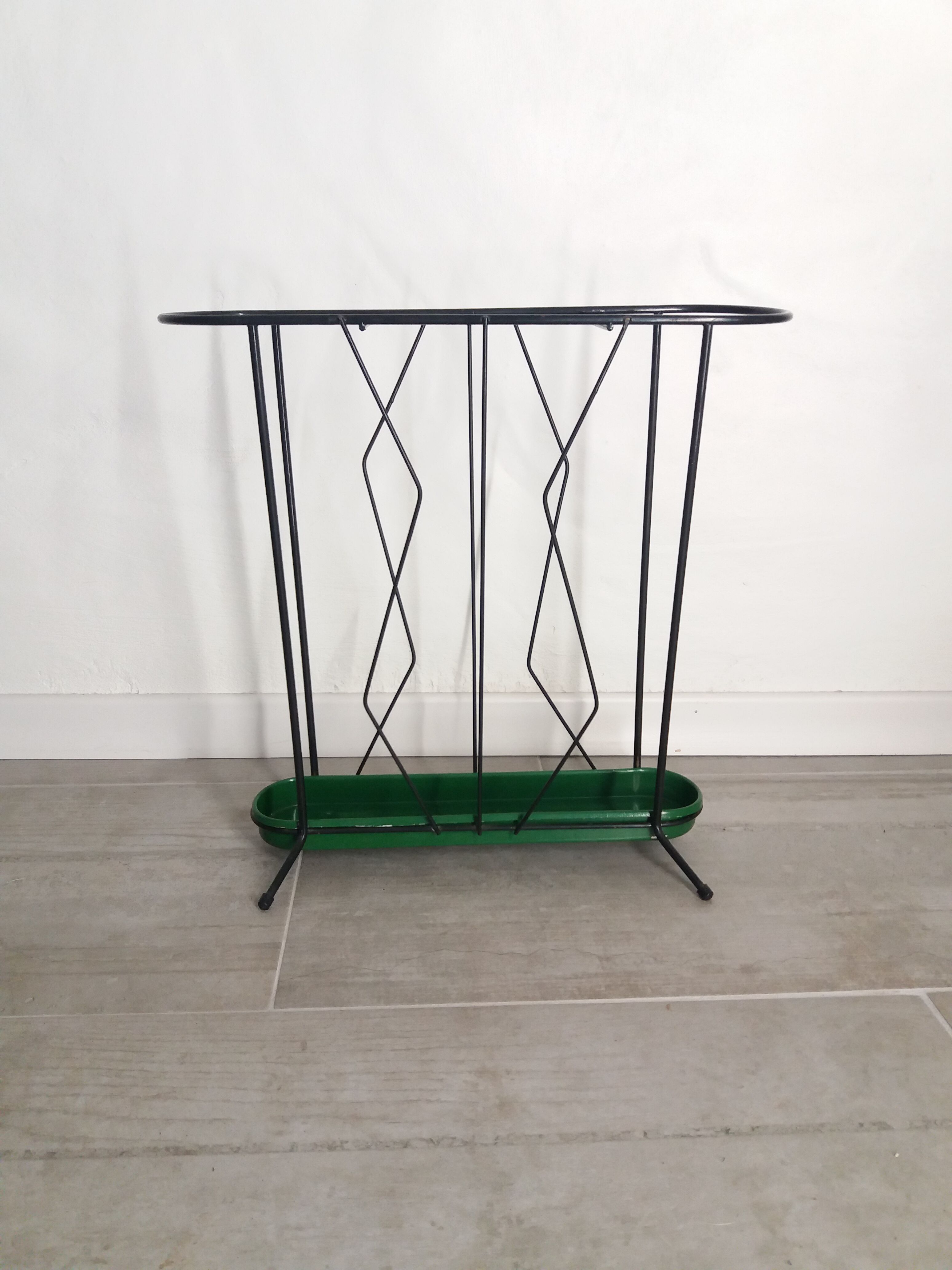 Umbrella holder 1960