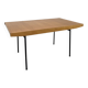 Table Alain Richard 1950