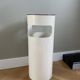 Umbrella stand by designer Gino Colombini for Kartell (model 4610-50)