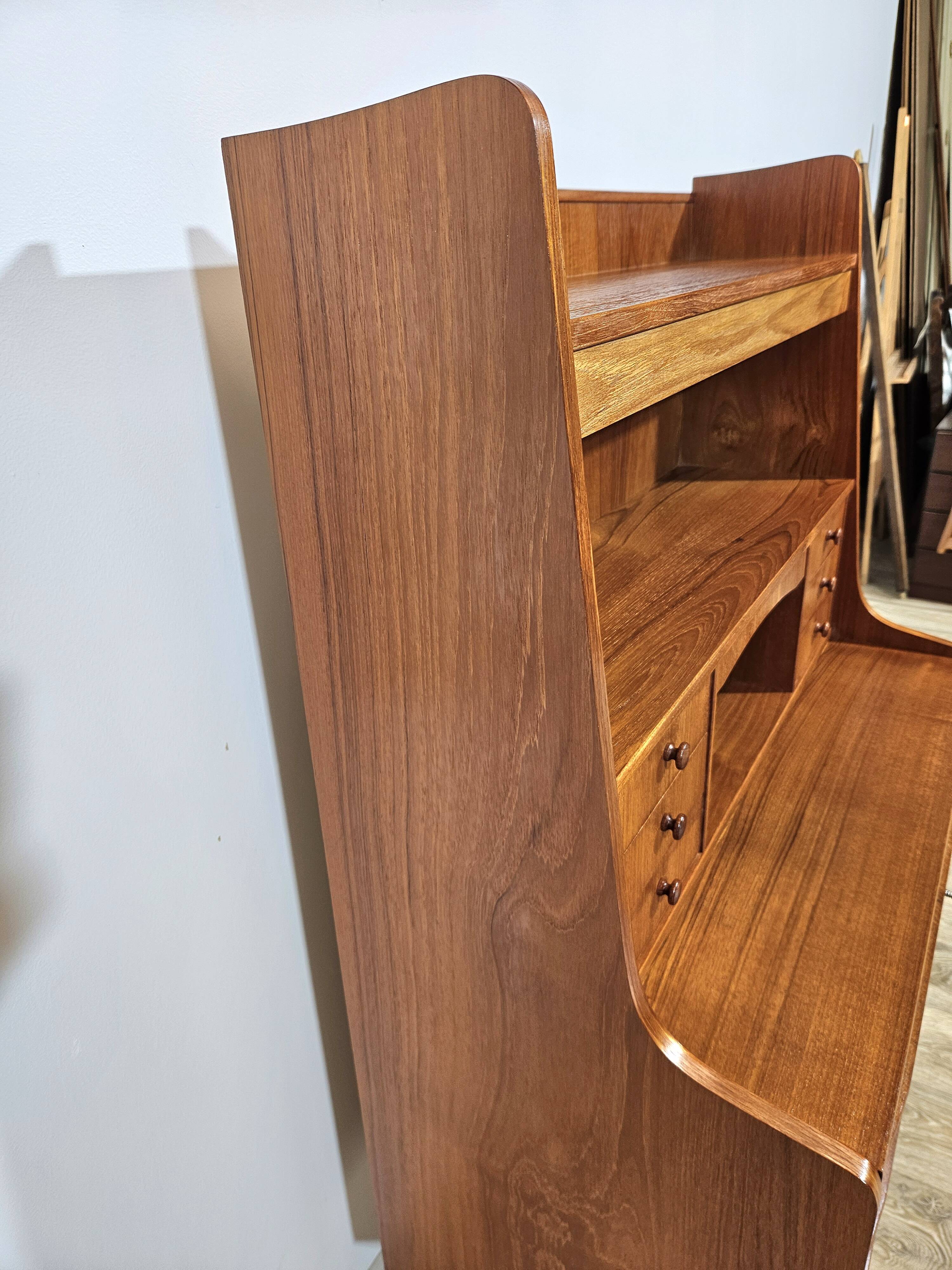 Secretary / Teak dressing table, Danish design, 1960s.