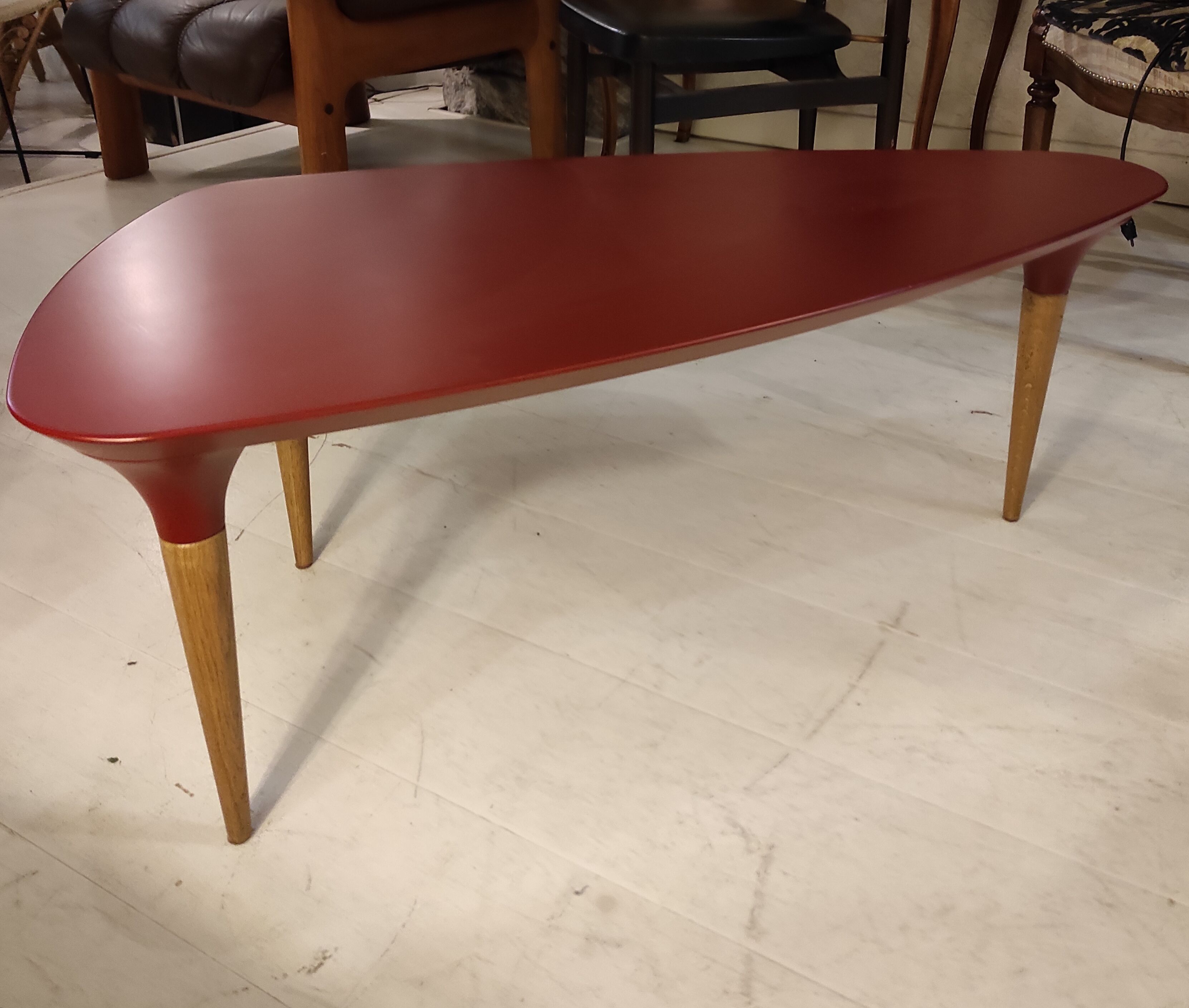 Table tripode