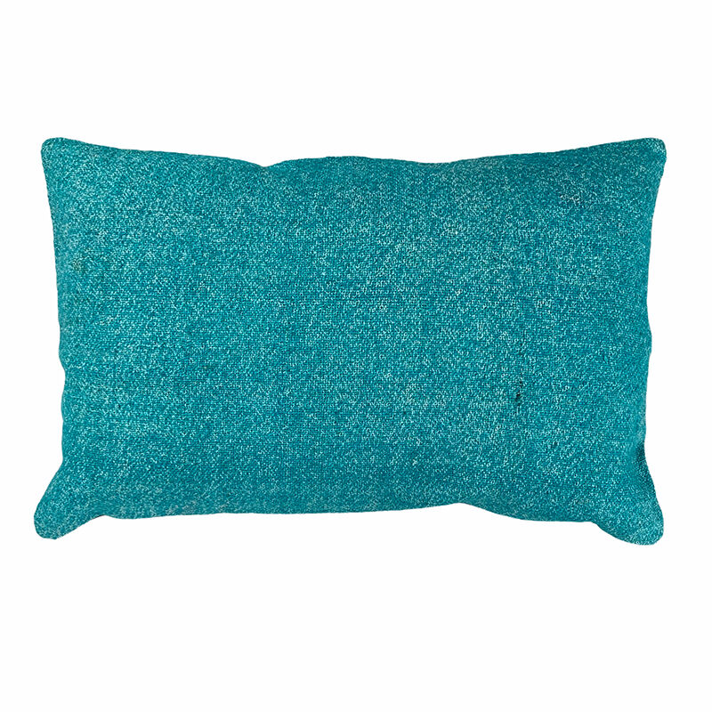 Vintage turkish handmade kilim cushion cover 40x60 cm