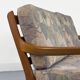 Vintage Two-Seater Senator Sofa in Teak by L. Olsen, 1970s