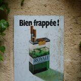 Royal Menthol Advertisement 1970