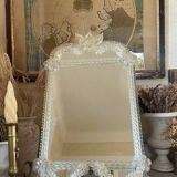 Murano glass mirror