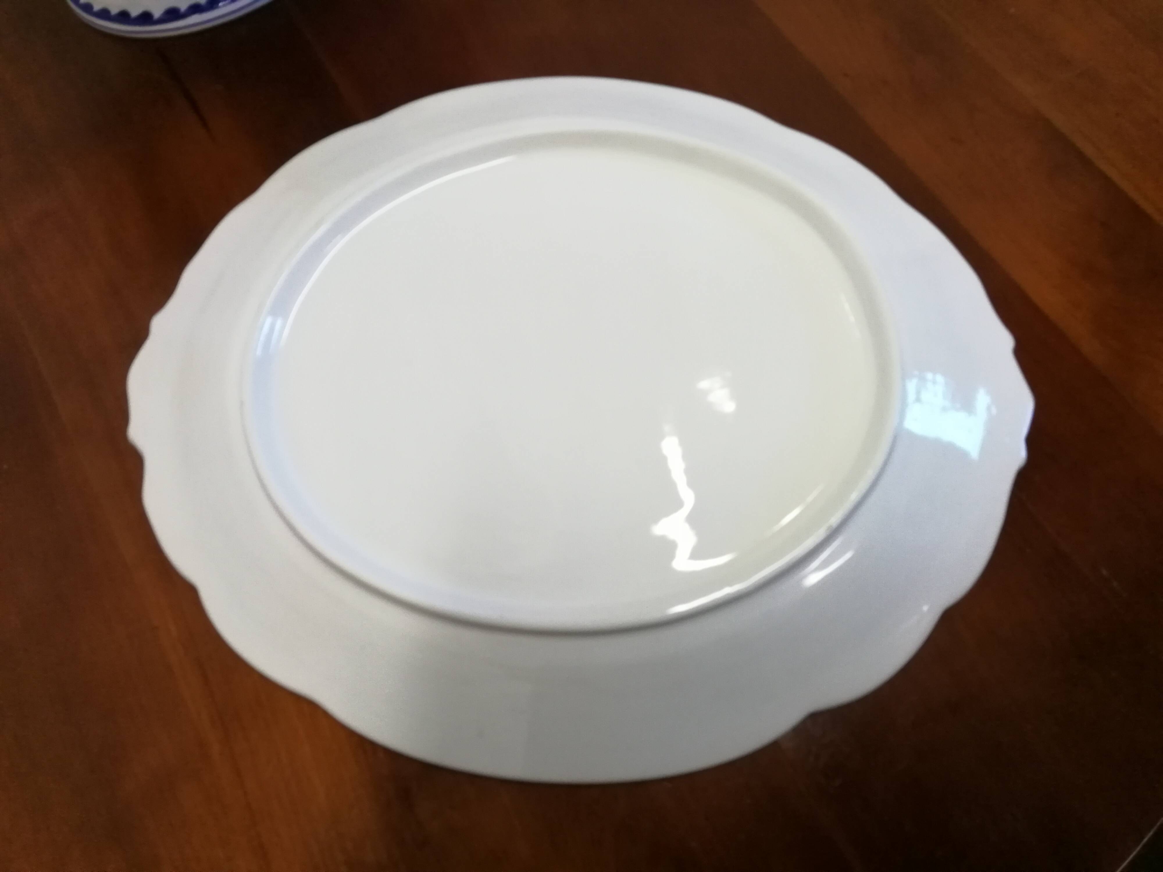 Ghibaudo Brouchier earthenware soup tureen