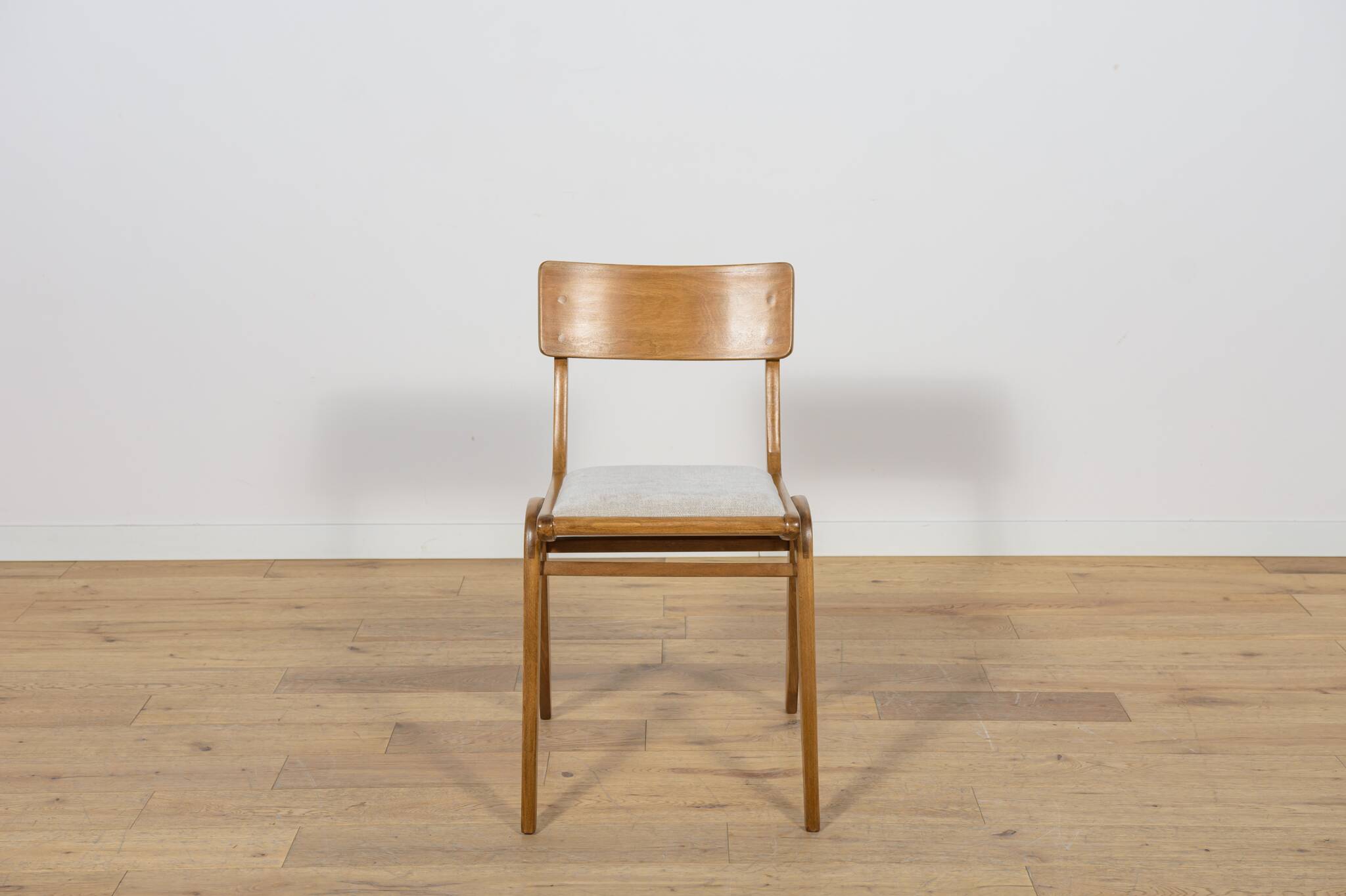 Boomerang Dining Chairs from Goscinski Furniture Factory Model 229XB.