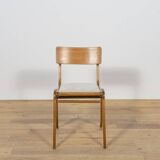 Boomerang Dining Chairs from Goscinski Furniture Factory Model 229XB.