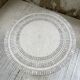 Heinz Lilienthal marble mosaic coffee table