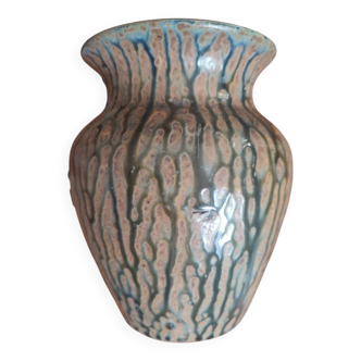 Vase céramique numéroté