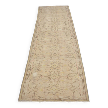Oushak Antique Runner Rug sku 2289