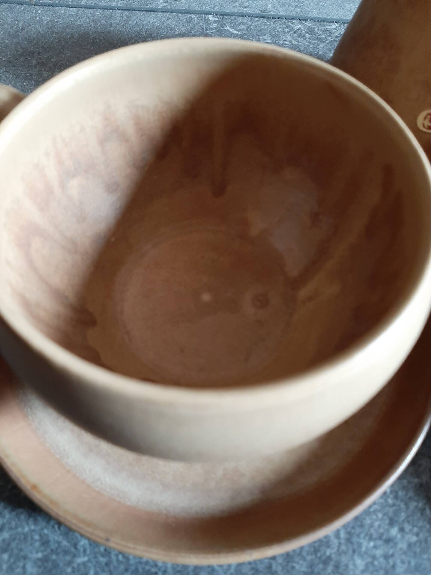 coffee or tea service