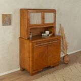 1930s Art déco kitchen cabinet