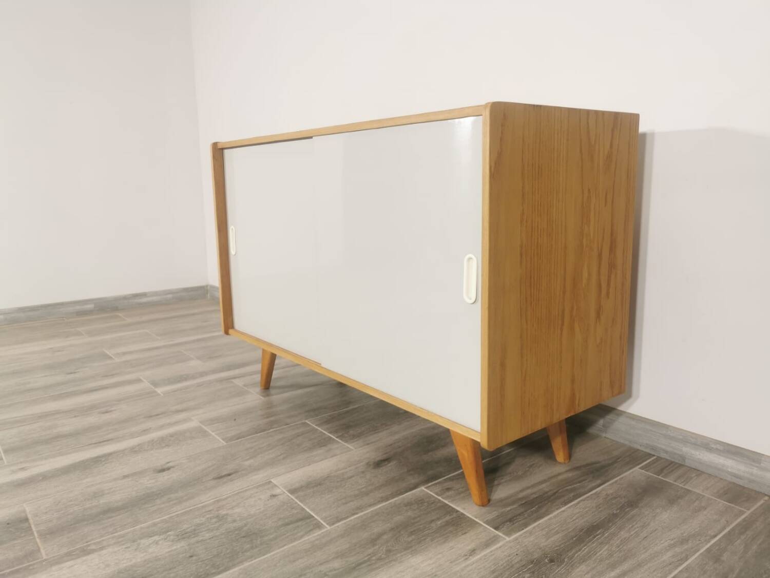 Sideboard by Jiri Jiroutek for Interior Prague, 1960s