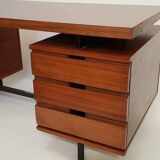 Desk of Pierre Guariche to Minvielle editions