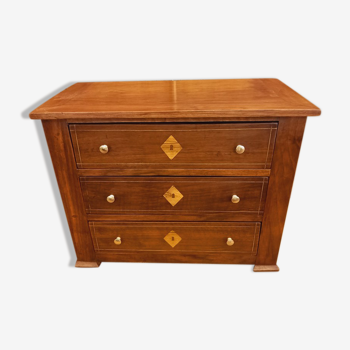 Chest of drawers of mastery