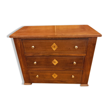 Chest of drawers of mastery