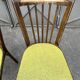2 Baumann chairs