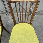 2 Baumann chairs
