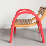 Armchair child Baumann