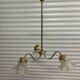 Art Deco chandelier