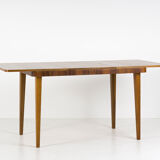 Dining table by Jindřich Halabala for Jitona, 1940